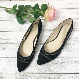 Nine West flats